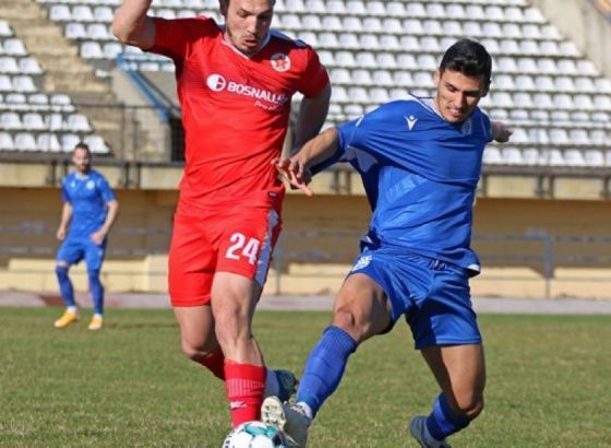 Bez golova u prijateljskom meču između Željezničara i Veleža