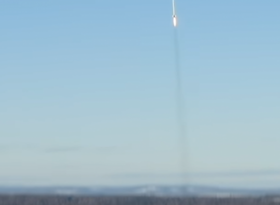Uspješno lansiranje prve raketa Ubera za svemir