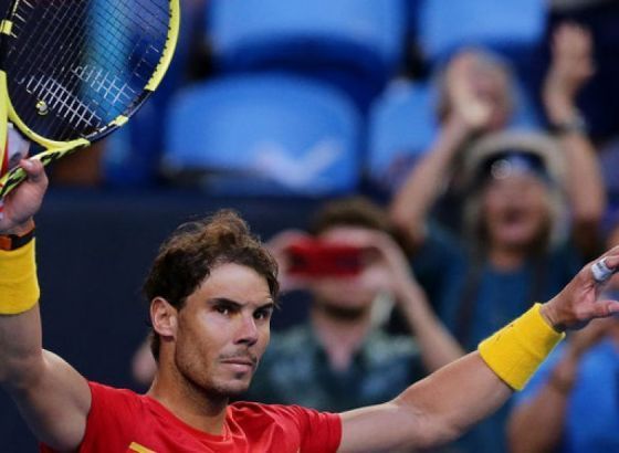 Nadal zbog problema sa leđima nije igrao na ATP kupu