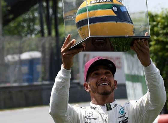 Hamilton o Seni: Suočavao se sa problemima, inspiriše me