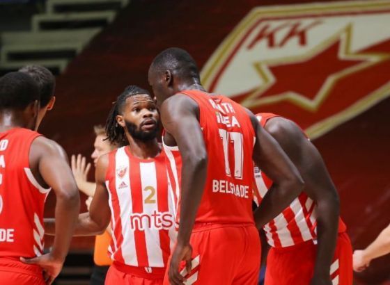 Koronavirus opet ušao u Crvenu zvezdu: Četiri nova slučaja zaraze