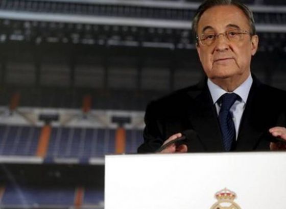 Florentino Peres pozitivan na koronavirus