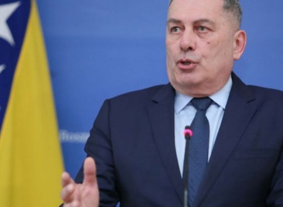 Mektić napustio sjednicu, jer nema ozbiljnih tema na dnevnom redu