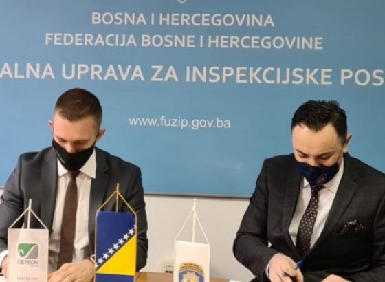 FUZIP u projektu pomoći BiH u poboljšanju kvaliteta zraka