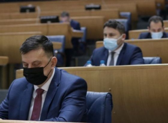 Tegeltija: U budžetu BiH planirana sredstva kao odgovor na pandemiju
