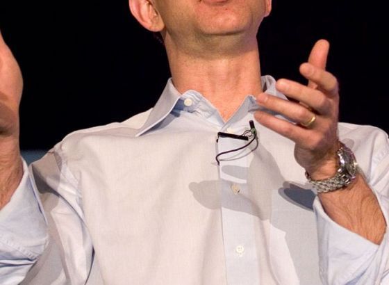 Jeff Bezos napušta funkciju predsjednika Amazona