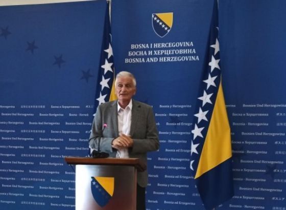 PSBiH-Komisija nije razmatrala zahtjev opozicije o prikupljanju dokaza o Špiriću