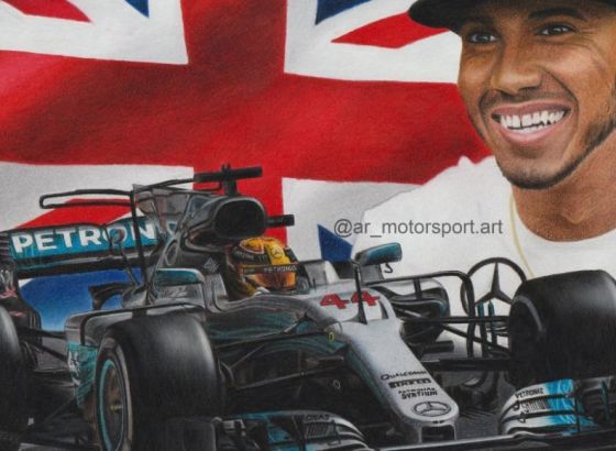 Hamilton: Kad uđem u bolid namršten, napustiću Formulu 1