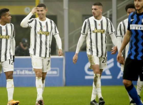 Ronaldo ne prašta: Juve se revanširao Interu i približio se polufinalu