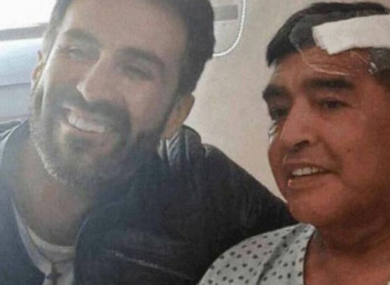 Objavljen posljednji Maradonin snimak, poslao poruku kontroverznom ljekaru