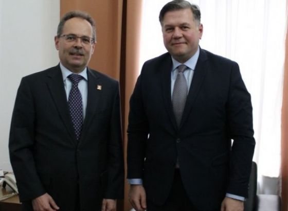 Brkić: BiH je zainteresirana za unapređenje ekonomske suradnje sa Švicarskom