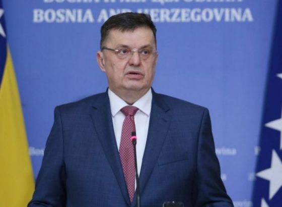 Tegeltija: BiH je ugovorila i platila vakcine za 40 posto stanovništva