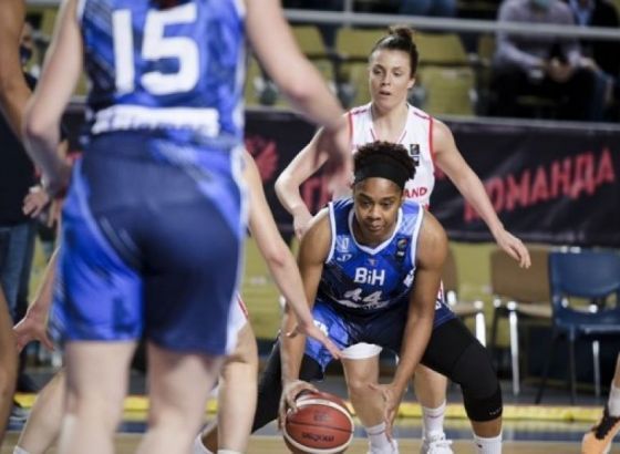 Košarkašice BiH izborile plasman na Eurobasket, prvi put nakon 22 godine