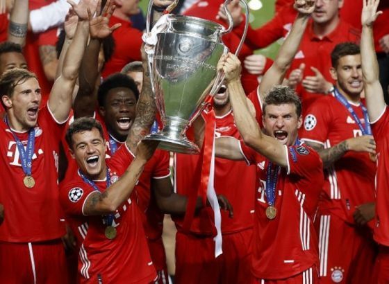 Bajern kompletira kolekciju trofeja