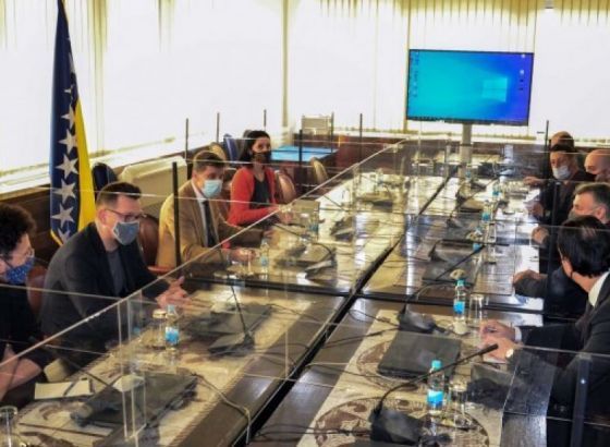 Federalni premijer i premijer Kantona Sarajevo razgovarali o važnim projektima