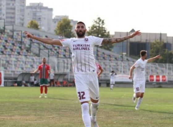 FK Sarajevo: Pokrenut disciplinski postupak protiv Tatara