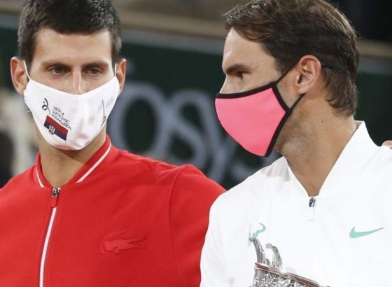 Novak kreće od Tijafoa, Nadal od Đerea