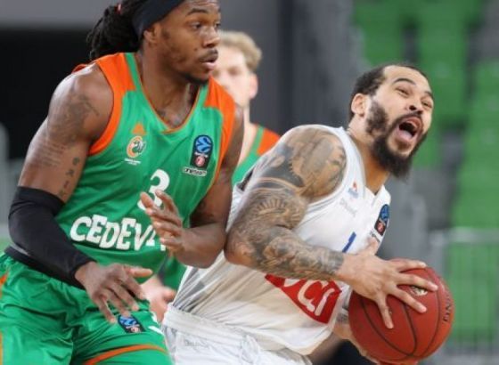 Korona ne da mira: Nema meča Budućnost Voli - Cedevita Olimpija