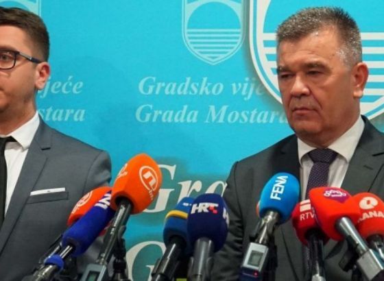 Čelnici GV Mostara uvjereni da će gradonačelnik biti izabran u srijedu