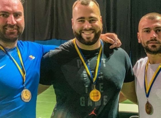 Pezer hicem dužine 20,51 m osvojio državno prvenstvo BiH