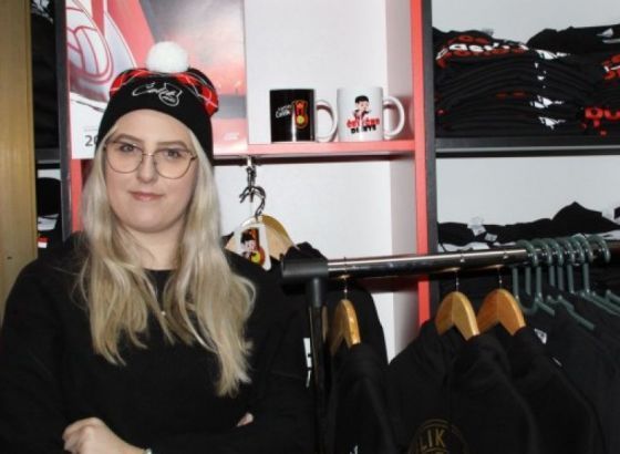 Nogometni klub Čelik otvorio Fan šop za svoje navijače i simpatizere