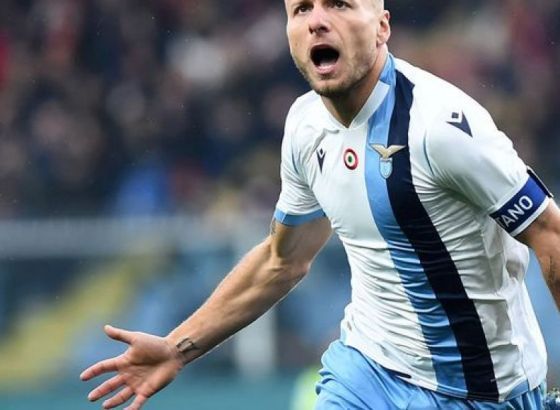 Imobile pravi razliku: Lacio nastavio seriju i izjednačio se s Romom
