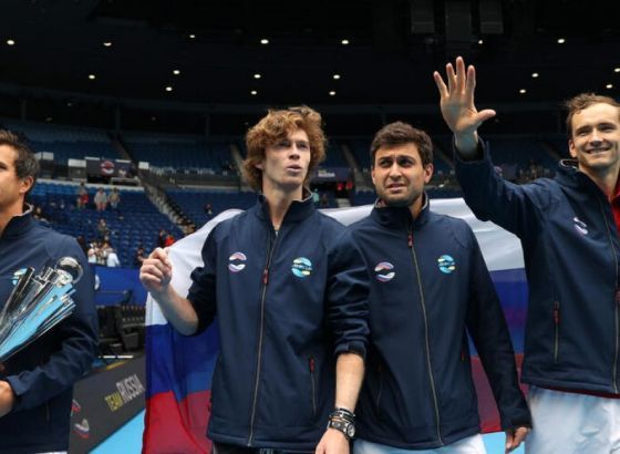 Rusija osvojila ATP kup