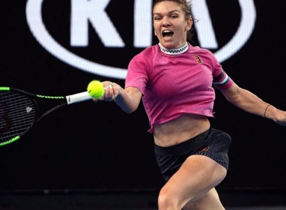 Halep lako do druge runde, pobjeda Kvitove