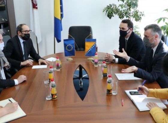 Forto-Sattler: Uskoro donošenje zakona o nepotizmu i stranačkom zapošljavanju