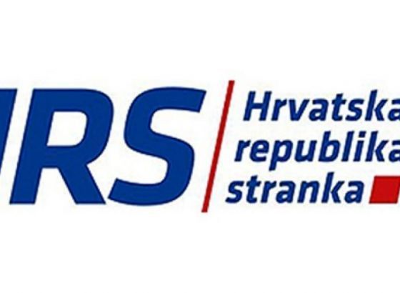 GO HRS Mostar: Jedini smo pokazali odgovornost prema građanima