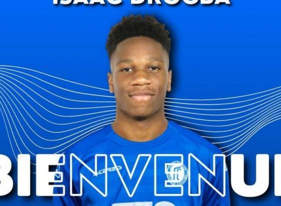 Kakav otac, takav nije sin: Isak Drogba u italijanskom četvrtoligašu