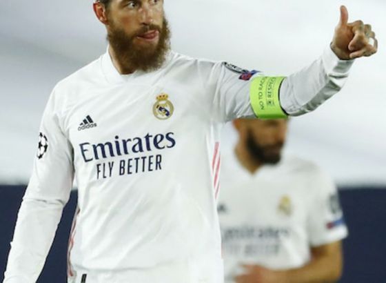 Serhio Ramos izabrao Mančester junajted
