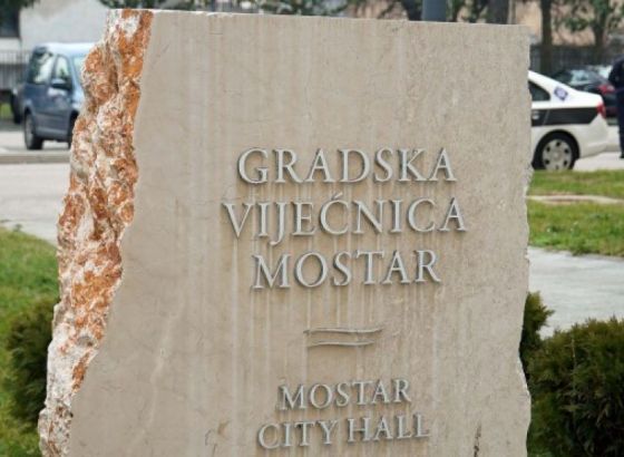 Počeo nastavak konstituirajuće sjednice mostarskog Gradskog vijeća