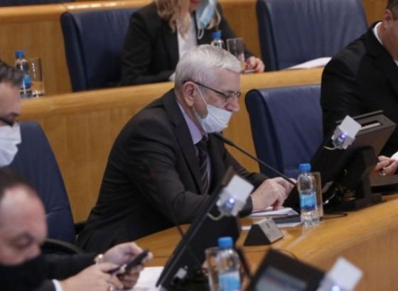 Prijedlog izmjena Zakona o strancima bit će razmatran u redovnoj proceduri