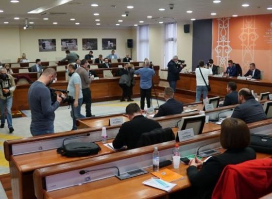 Arman Zalihić (SDP BiH) novi je kandidat za gradonačelnika Mostara
