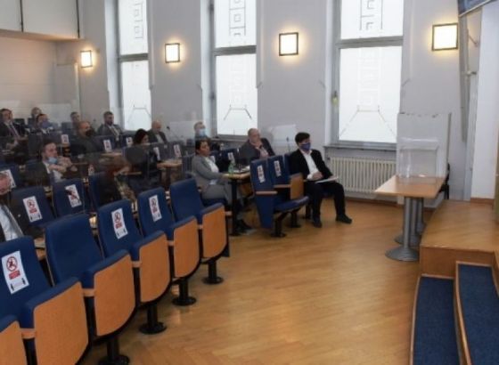 OV Centar - Izvršen izbor vijećnika u Gradsko vijeće Grada Sarajeva