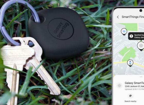 Sa Samsungom pronađite izgubljene ključeve, novčanik, ljubimca ...