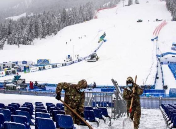 Svjetsko prvenstvo u skijanju neće početi prije četvrtka