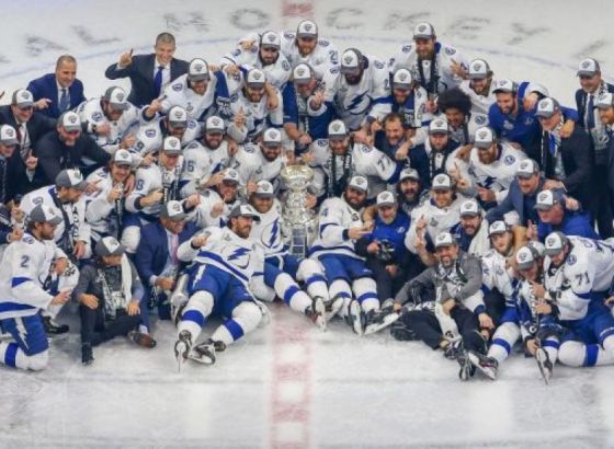 NHL: Tampa je nastavila dobru seriju
