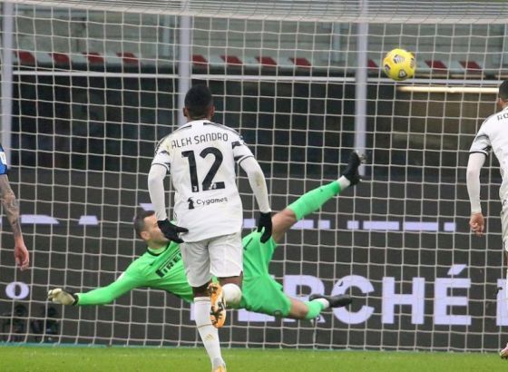 Juventus preko Intera do finala