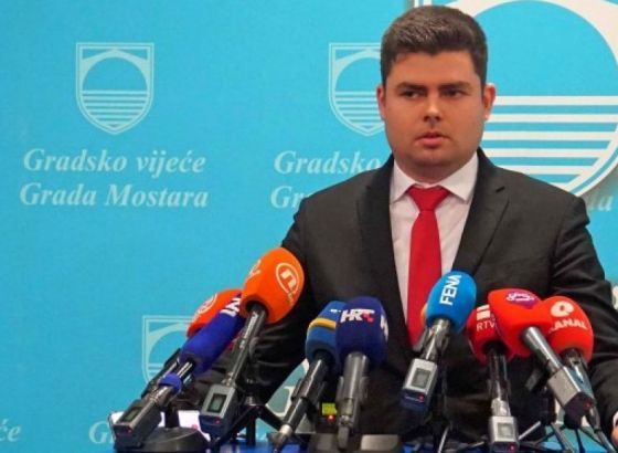SDP Mostar odgovorio Koaliciji: Zovite nas kad skupite 15 glasova podrške