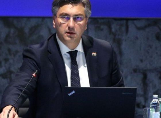 Plenković najavio blago popuštanje epidemioloških mjera