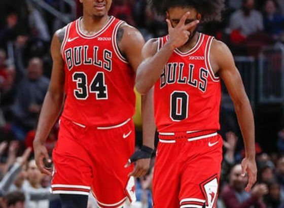 Mladi tandem Bullsa odigrao najbolju šutersku utakmicu u povijesti NBA lige