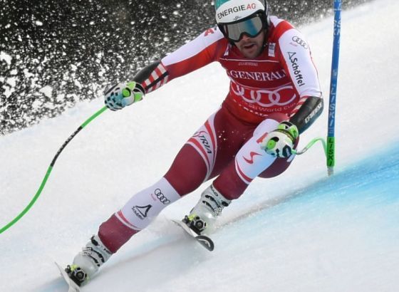 Krihmajeru zlato, Bauman heroj