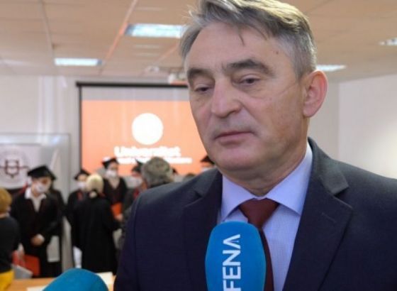 Komšić: Još uvijek postoji prilika da Mostar izabere promjene
