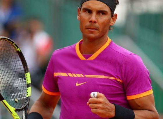 Nadal o povredi leđa: Nije sve pod kontrolom