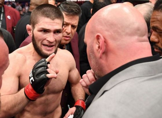 UFC bi mogao biti domaćin najspektakularnijeg turnira u istoriji zbog Khabiba