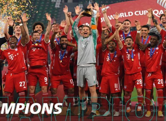 Bajernova rutina u Kataru - jedan gol dovoljan za novi trofej