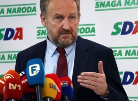 Izetbegović: Čovićevo pismo OHR-u i OSCE-u neutemeljeno