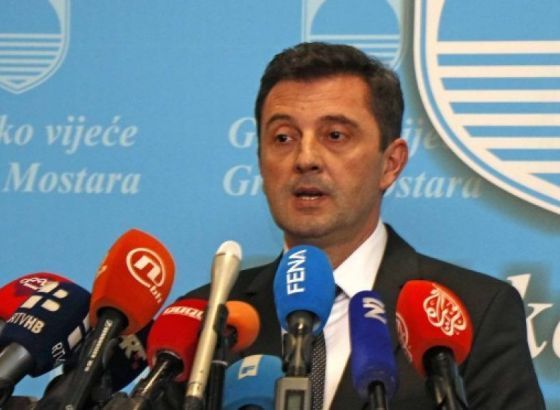 Mario Kordić novi gradonačelnik Mostara, poručio da će svo svoje znanje i energiju uložiti u dobrobit grada